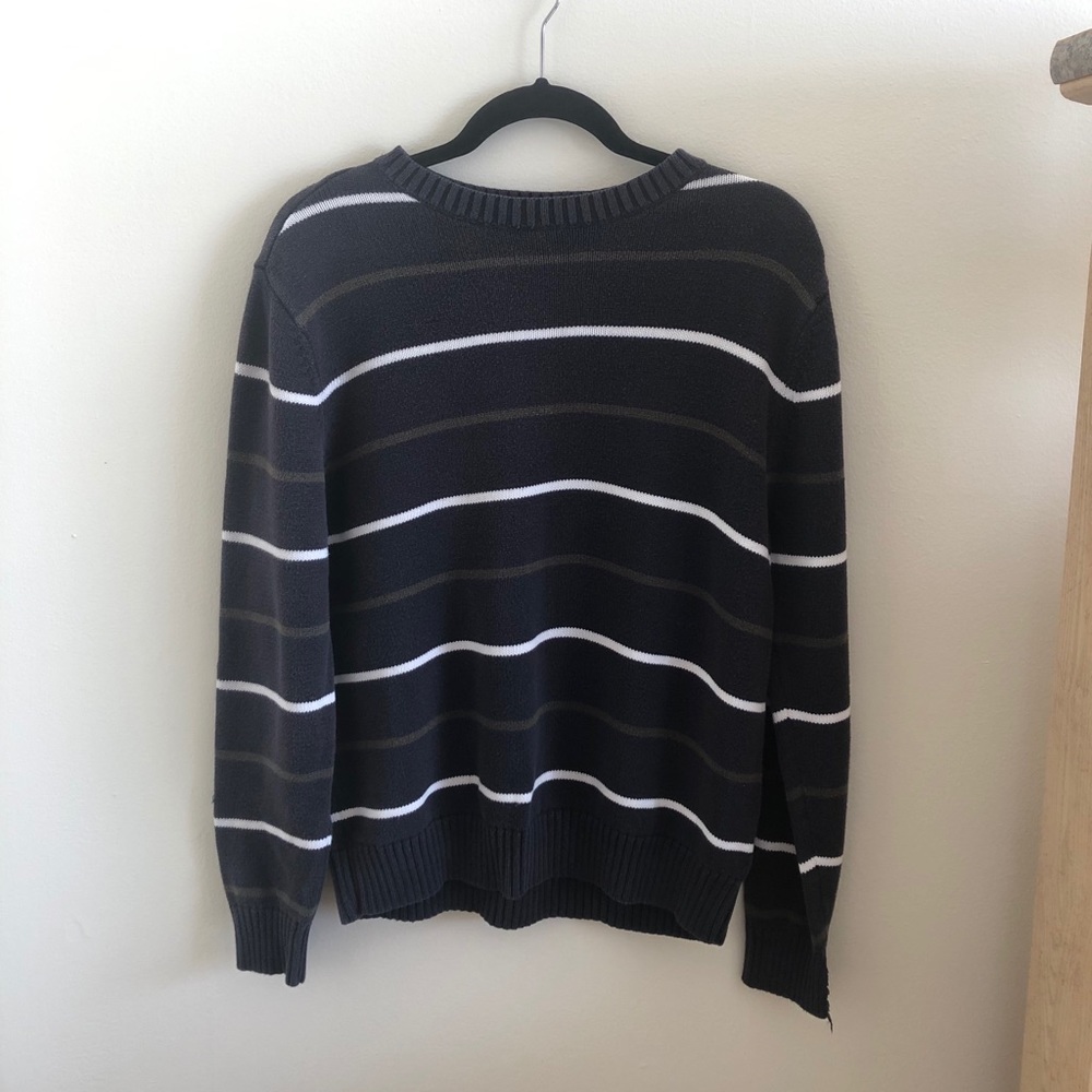 St. John’s Bay Striped Sweater